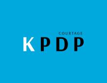 logo kpdp courtage bordeaux