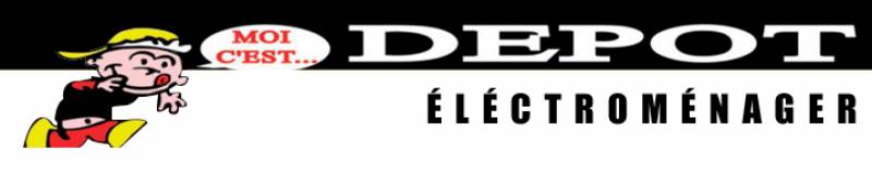Vente d'électroménager de marque à prix discount