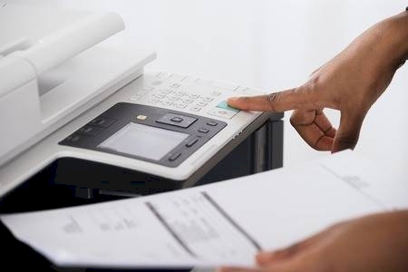 Notre zone d'activité pour ce service maintenance et entretien imprimante et photocopieur
