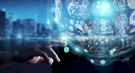 Notre zone d'activité pour ce service solutions de stockage cloud pour entreprises