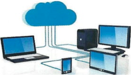 Notre zone d'activité pour ce service dépannage de photocopieur canon