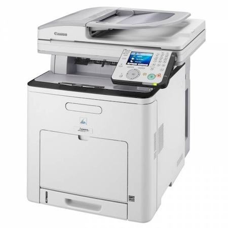 Notre zone d'activité pour ce service dépannage de photocopieur canon