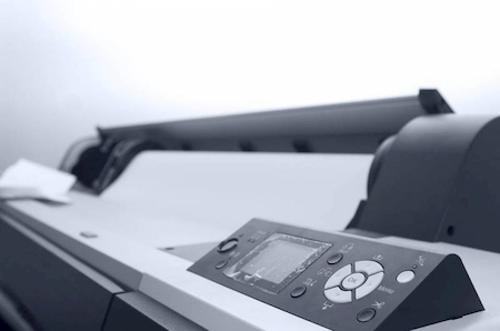 Notre zone d'activité pour ce service Location traceur Ricoh grand format pour impression de visuels techniques A1 dans secteur de l’ingénierie